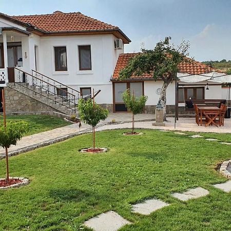 Guest House Eolea Biser Dış mekan fotoğraf
