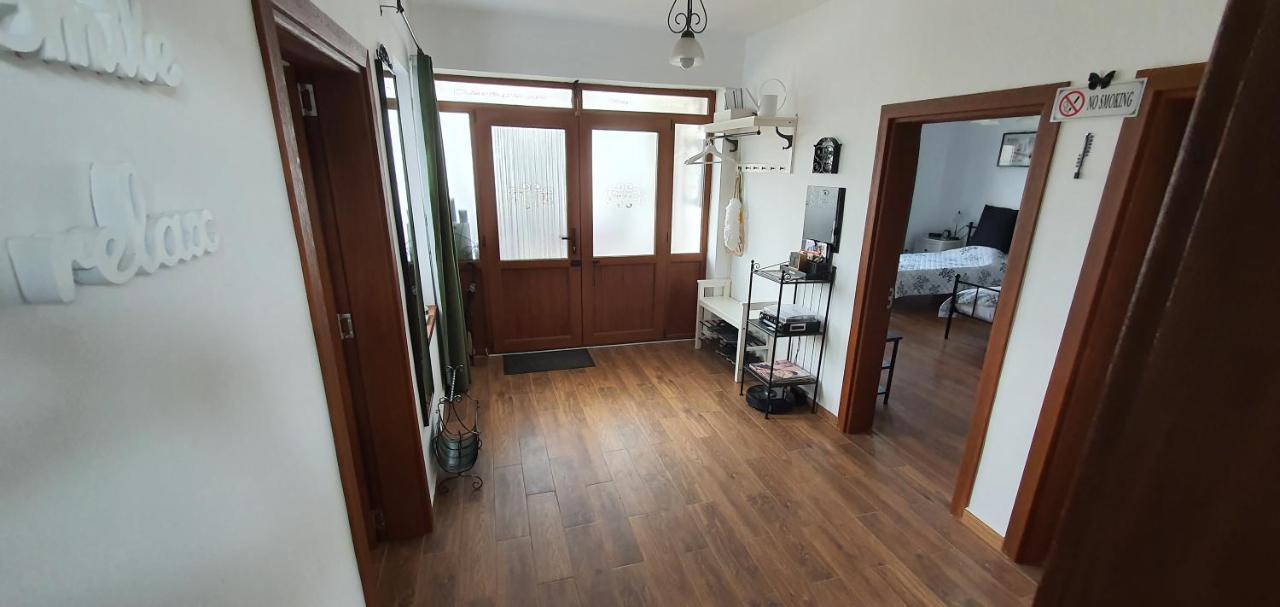 Guest House Eolea Biser Dış mekan fotoğraf