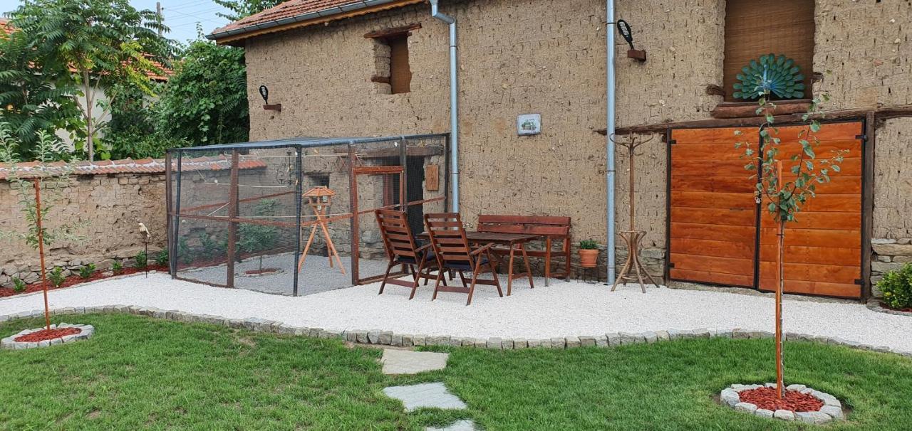Guest House Eolea Biser Dış mekan fotoğraf