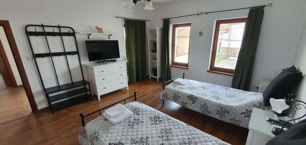 Guest House Eolea Biser Dış mekan fotoğraf
