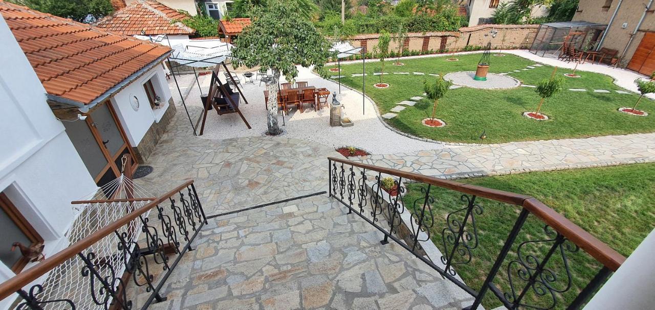 Guest House Eolea Biser Dış mekan fotoğraf