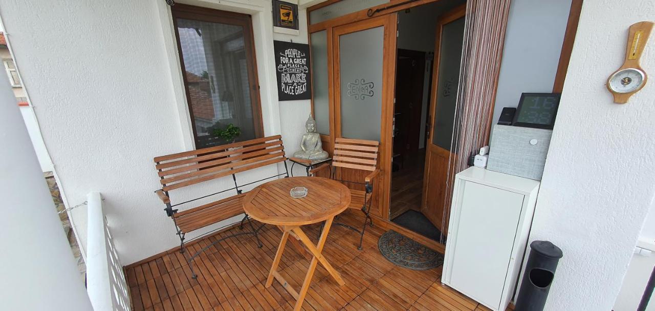Guest House Eolea Biser Dış mekan fotoğraf