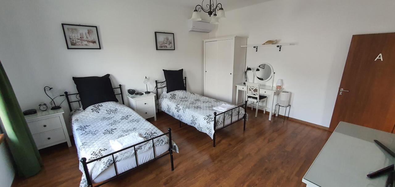Guest House Eolea Biser Dış mekan fotoğraf