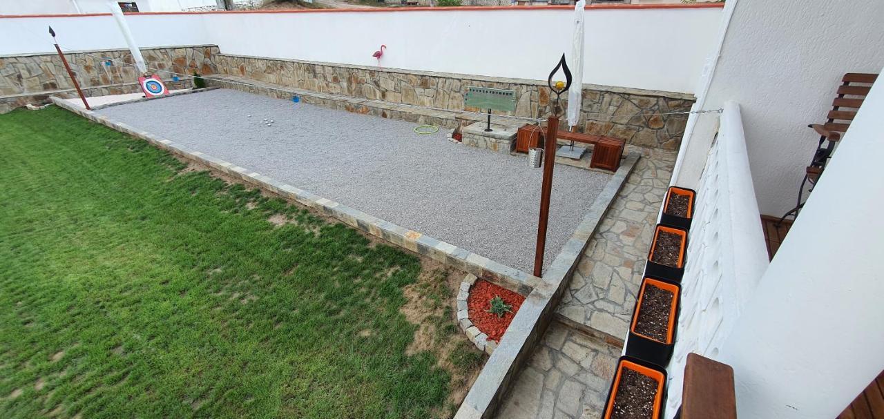 Guest House Eolea Biser Dış mekan fotoğraf
