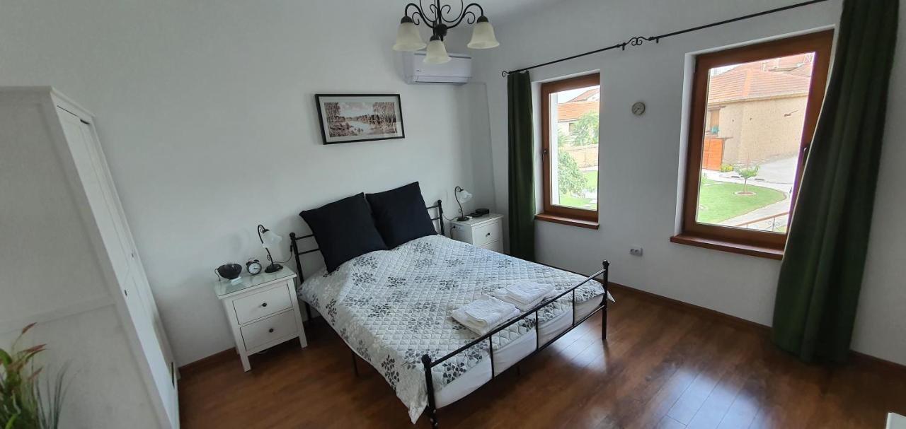 Guest House Eolea Biser Dış mekan fotoğraf