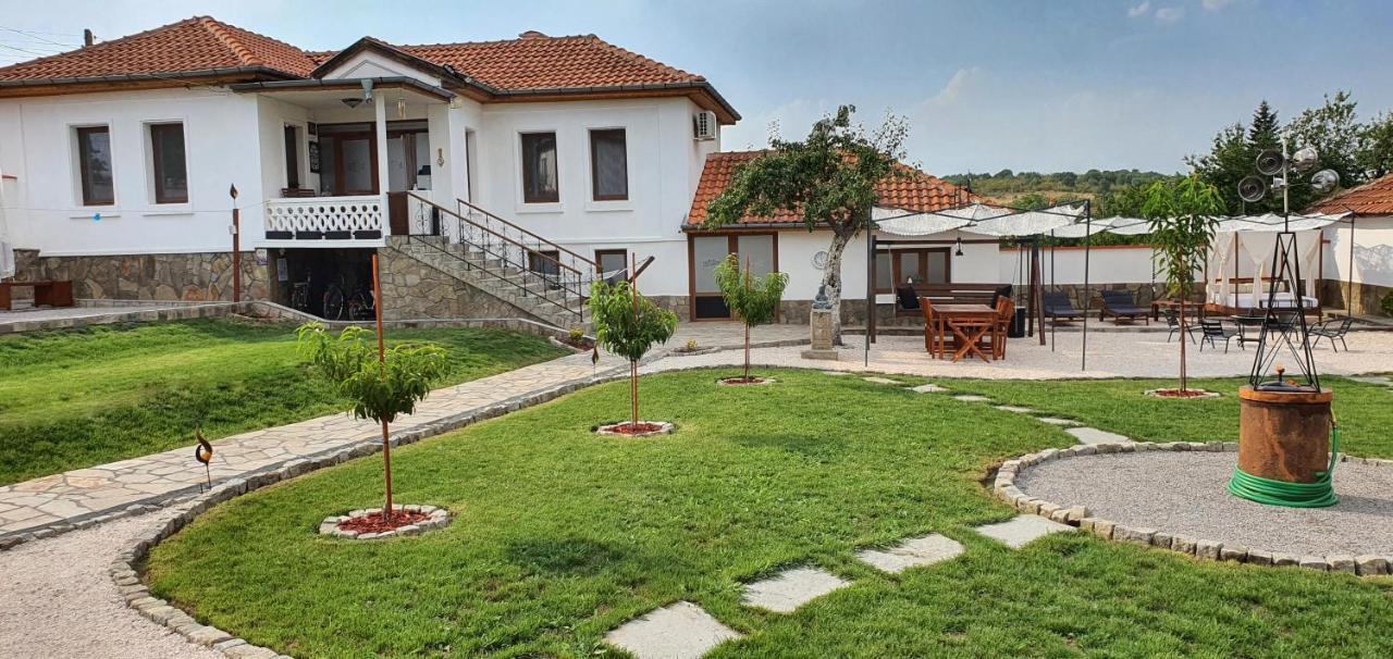 Guest House Eolea Biser Dış mekan fotoğraf