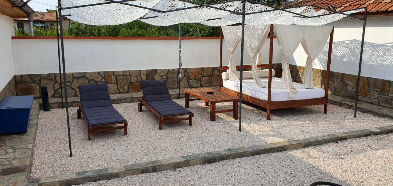 Guest House Eolea Biser Dış mekan fotoğraf