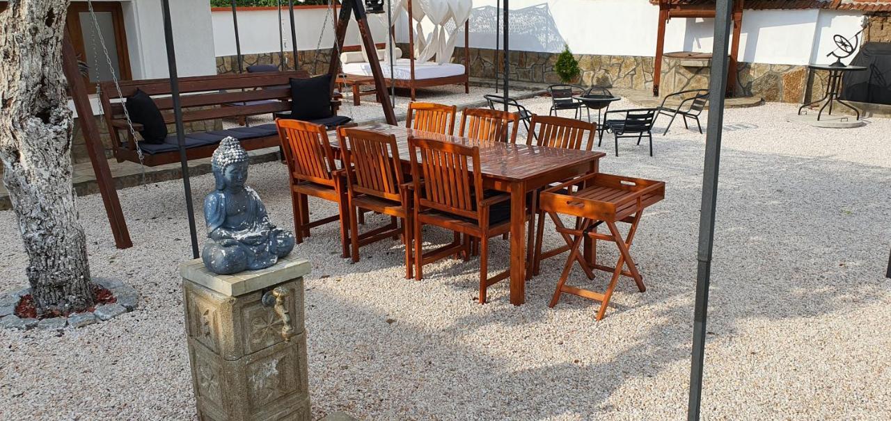 Guest House Eolea Biser Dış mekan fotoğraf