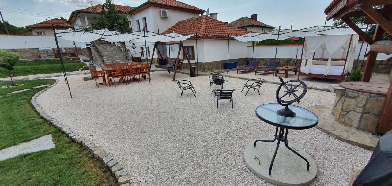 Guest House Eolea Biser Dış mekan fotoğraf