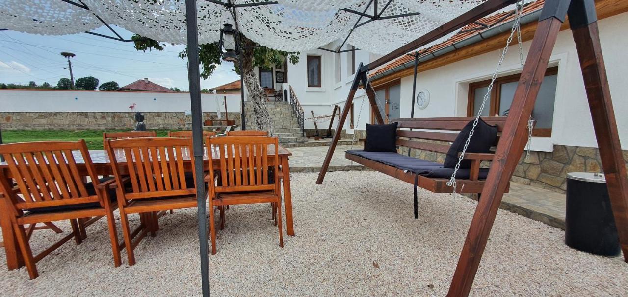 Guest House Eolea Biser Dış mekan fotoğraf