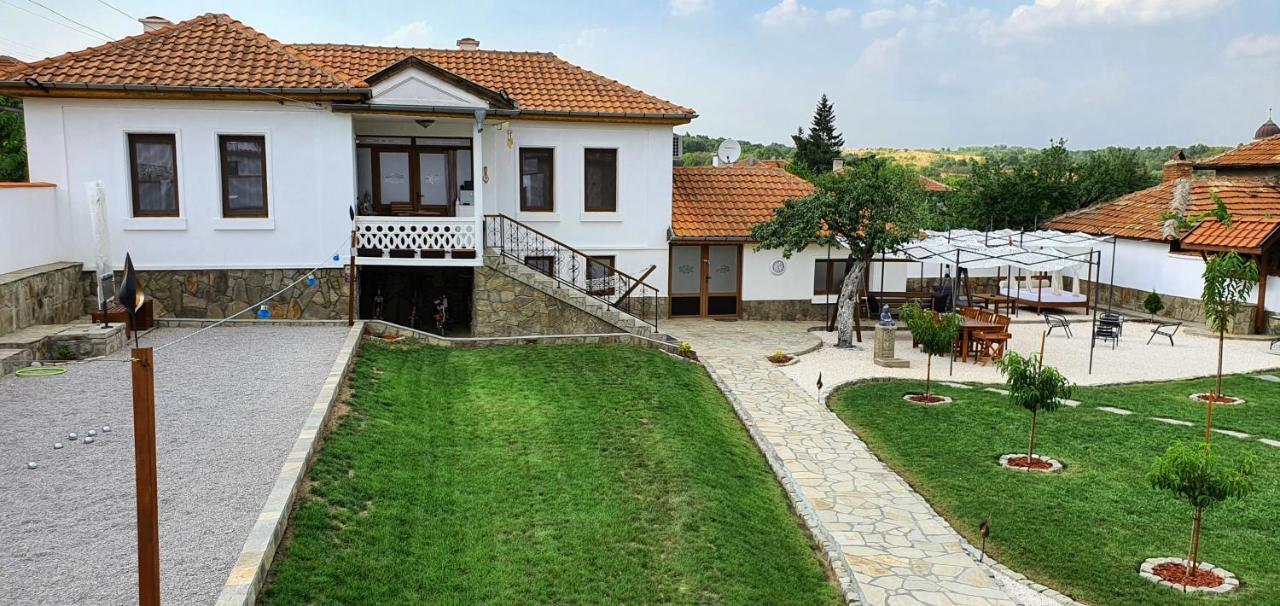 Guest House Eolea Biser Dış mekan fotoğraf
