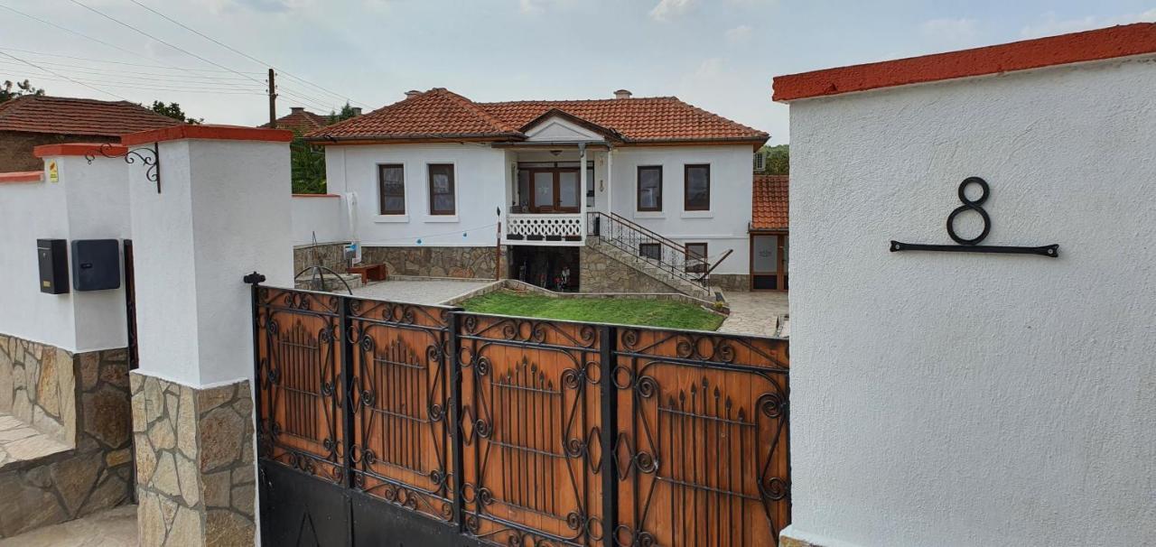 Guest House Eolea Biser Dış mekan fotoğraf