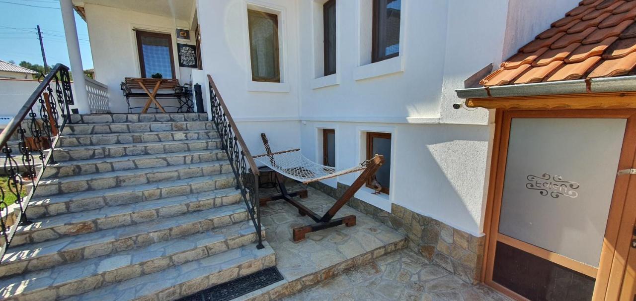 Guest House Eolea Biser Dış mekan fotoğraf