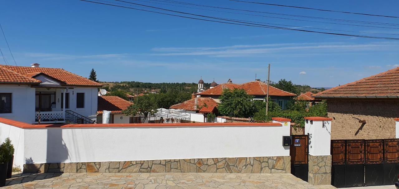 Guest House Eolea Biser Dış mekan fotoğraf