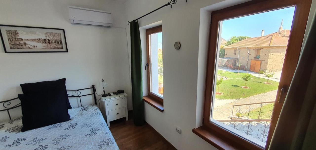 Guest House Eolea Biser Dış mekan fotoğraf