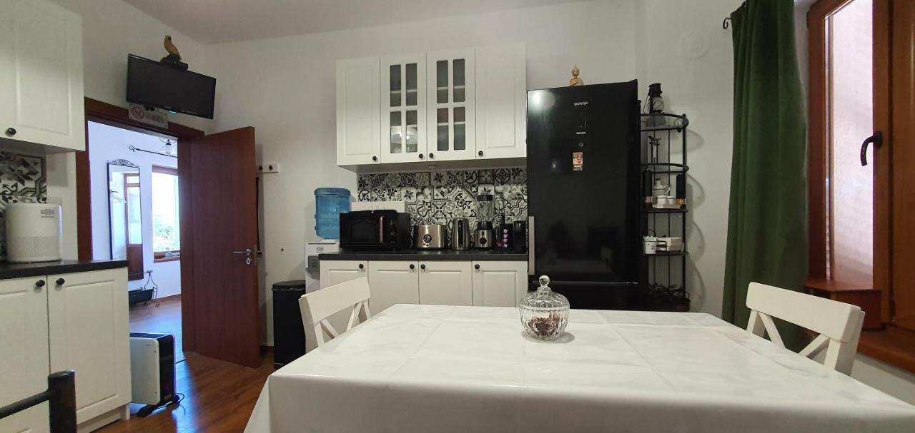 Guest House Eolea Biser Dış mekan fotoğraf