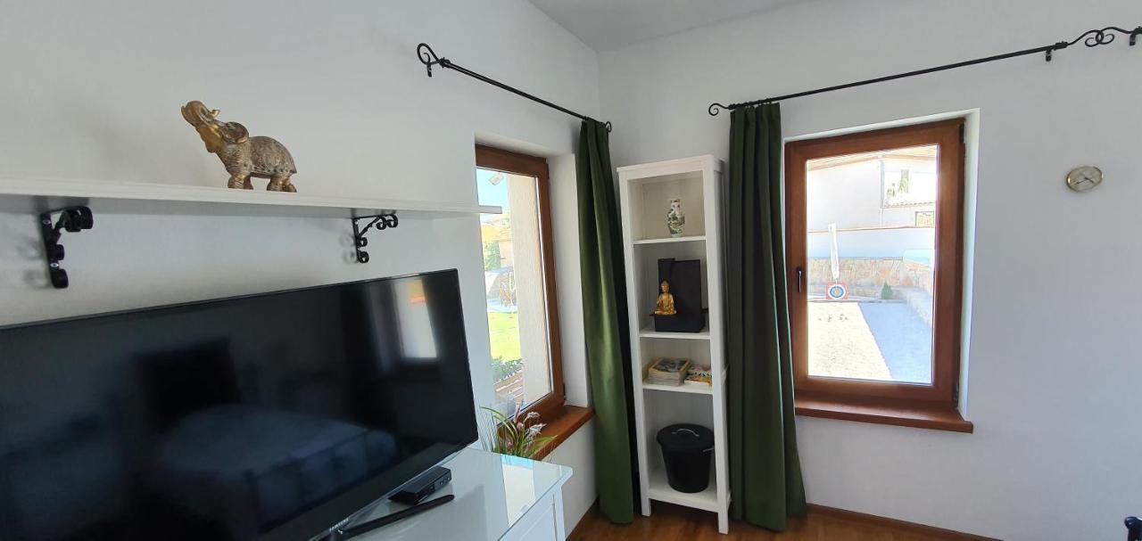 Guest House Eolea Biser Dış mekan fotoğraf
